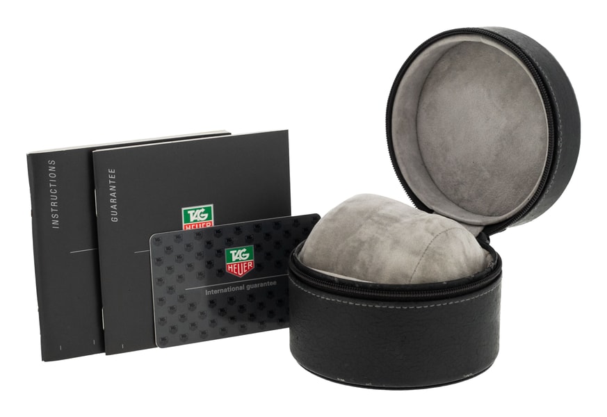 Tag Heuer Alter Ego WP1310.BA0750